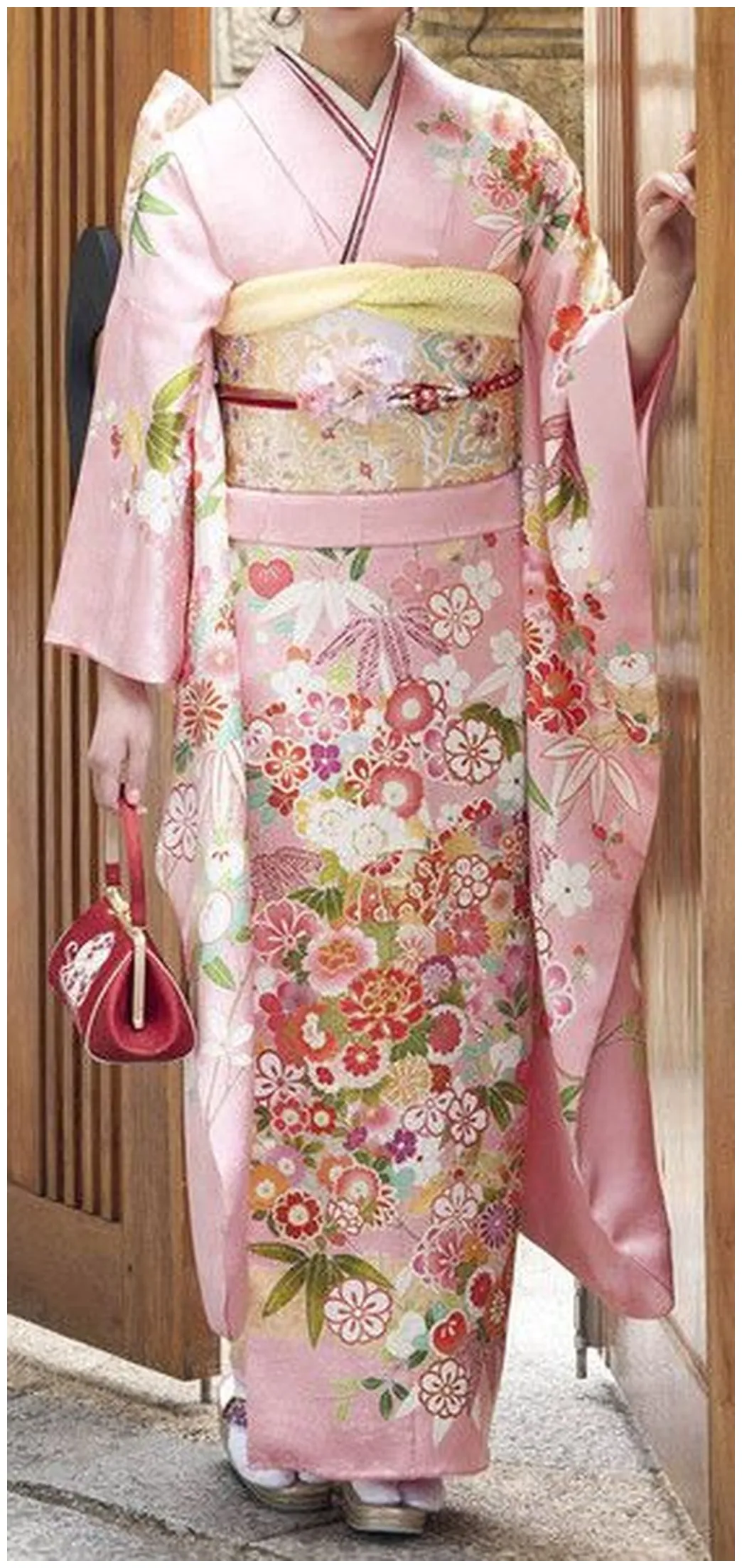 Kimono japonais