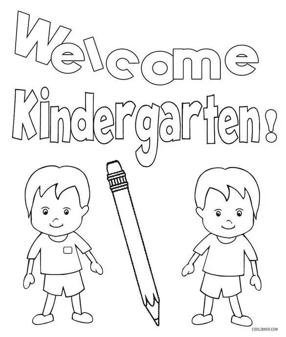 Printable s for kids cool2bkids