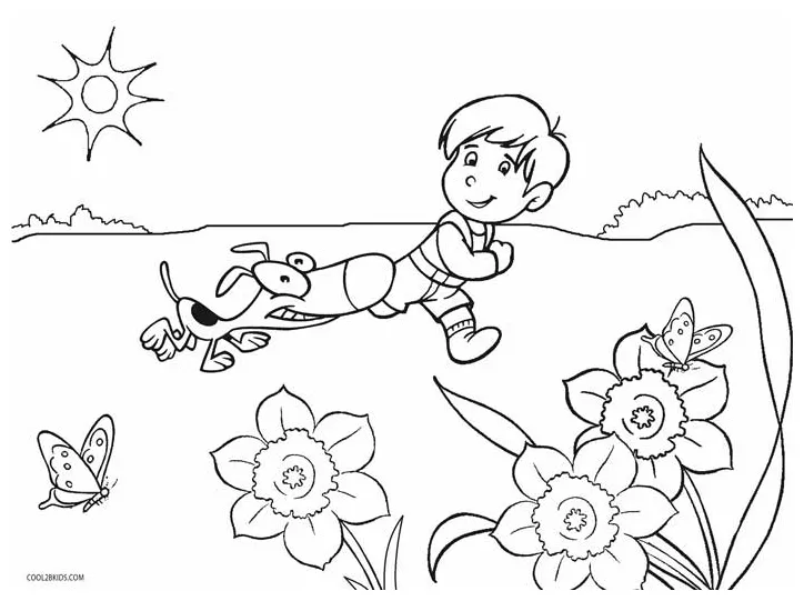 Printable s for kids