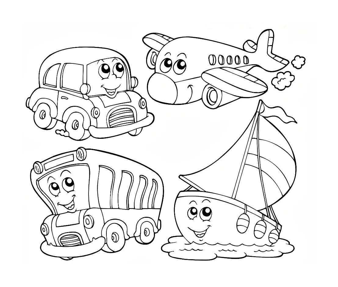 Free printable s for kids printable coloring page