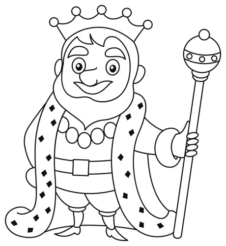 Cartoon free printable coloring pages