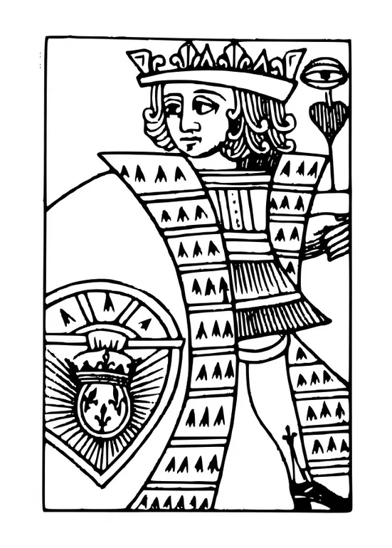 Coloring page king free printable coloring pages img 27262