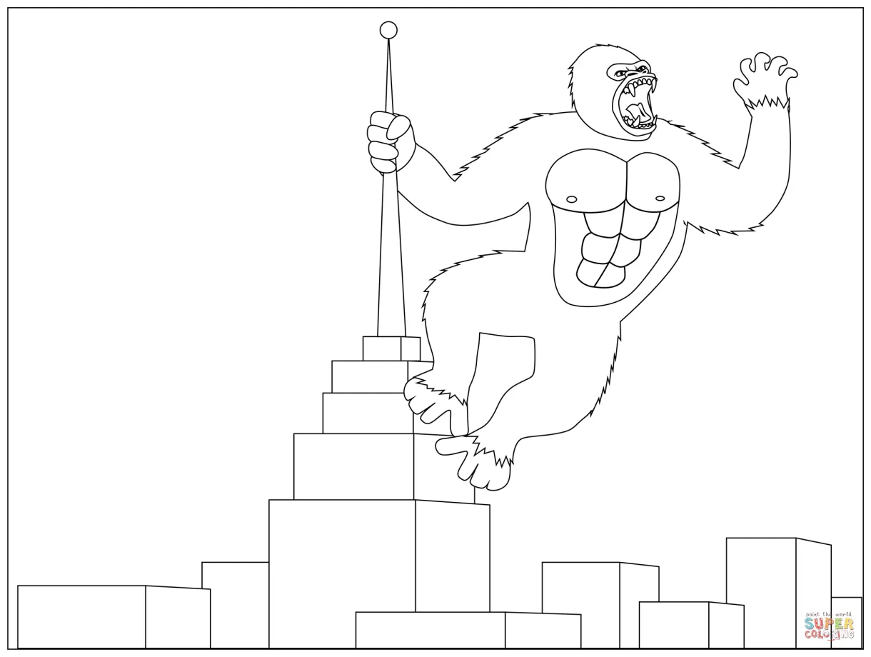 Free printable coloring pages
