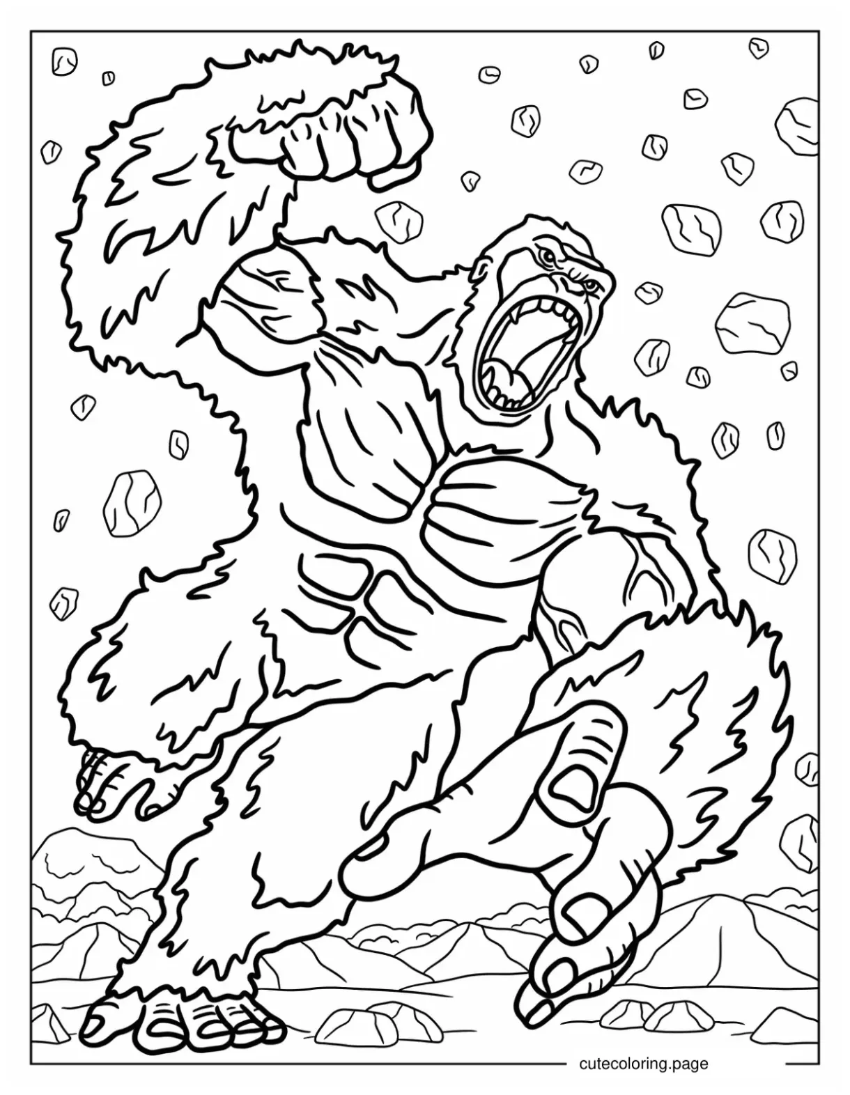 S 20+ free printable coloring pages cute