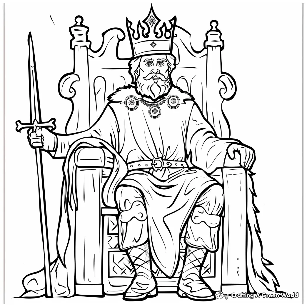 King nebuchadnezzar coloring pages top