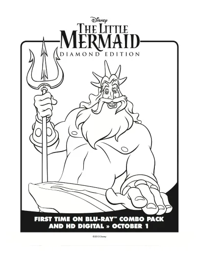 Little mermaid mama likes this