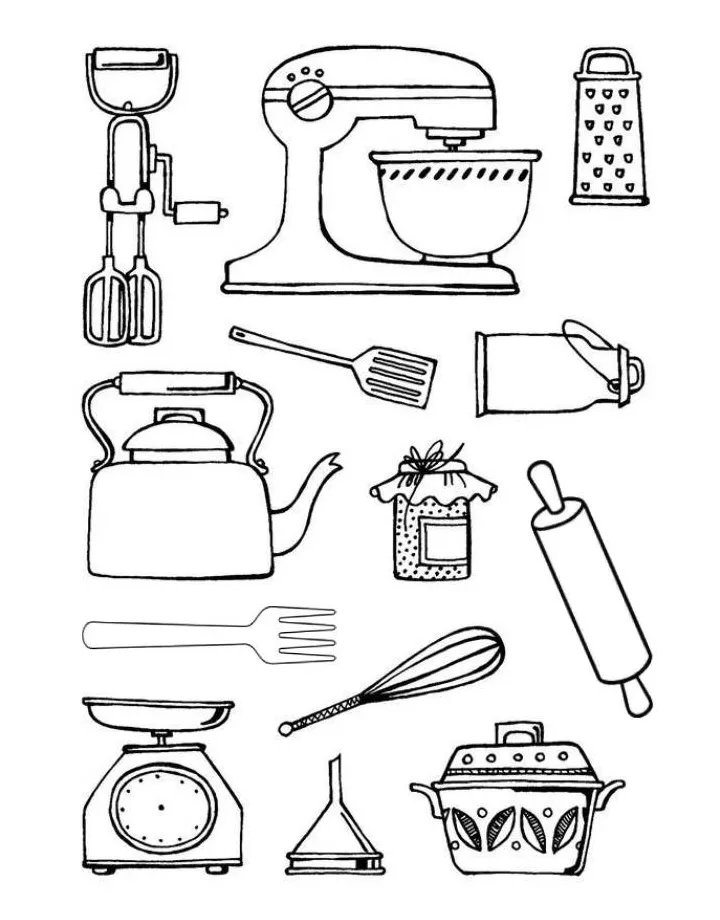 S free printable pdf printable coloring page