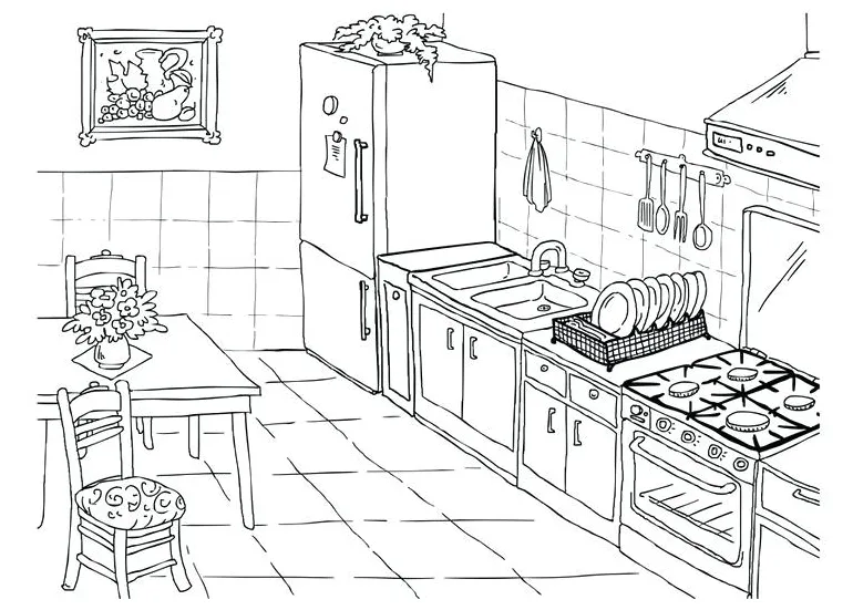 S free printable coloring pages for kids