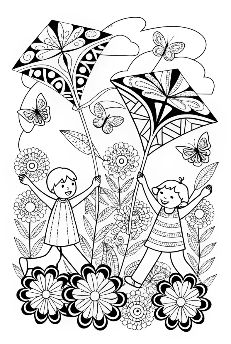 Springtime free & printable