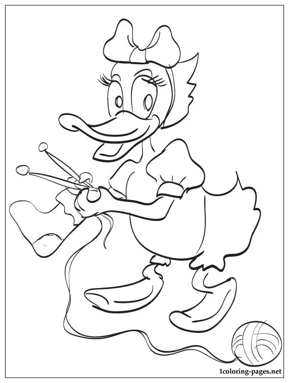 Knitting Coloring Pages at GetColorings.com | Free printable colorings