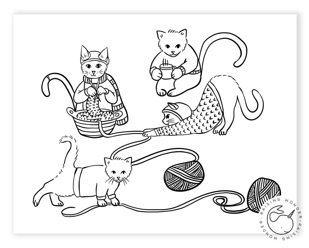 S coloring nation printable coloring page