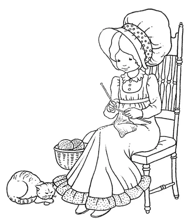 Yarn & s coloringlib