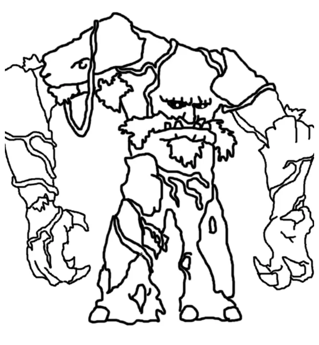 One of strength knock on wood wiki fandom