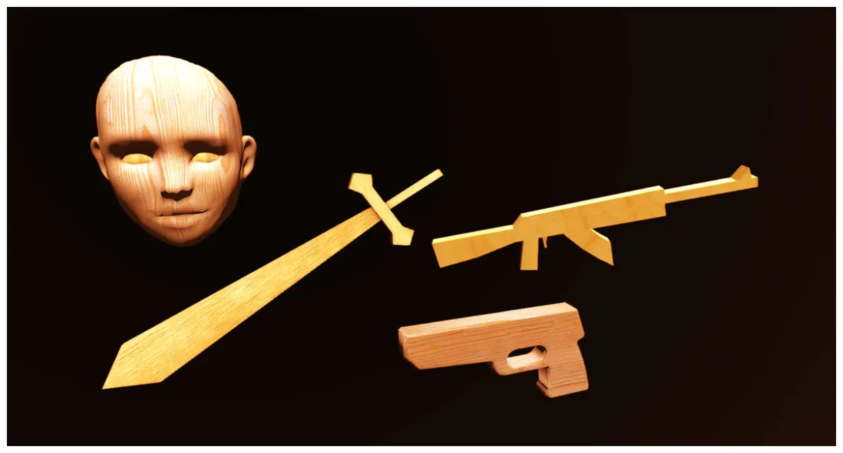 Knock on wood by kakebroek on deviantart