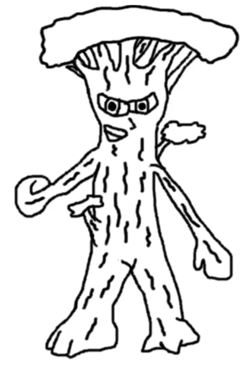 Woodrow knock on wood wiki fandom