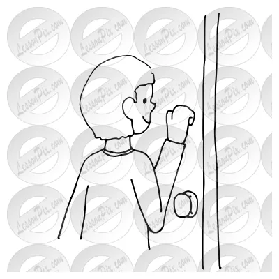 Please knock coloring pages coloring pages