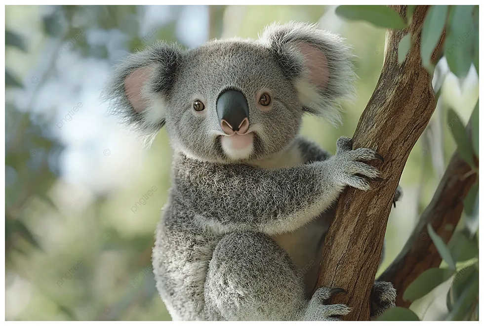Koala Sitting Background Images, HD Pictures and Wallpaper For Free