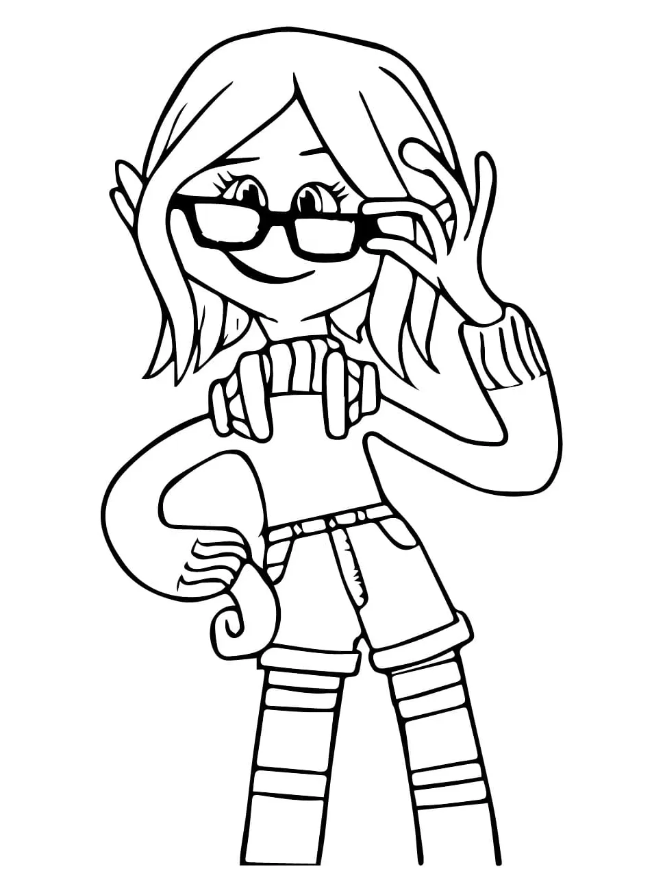 Teenage download, print or color online for free