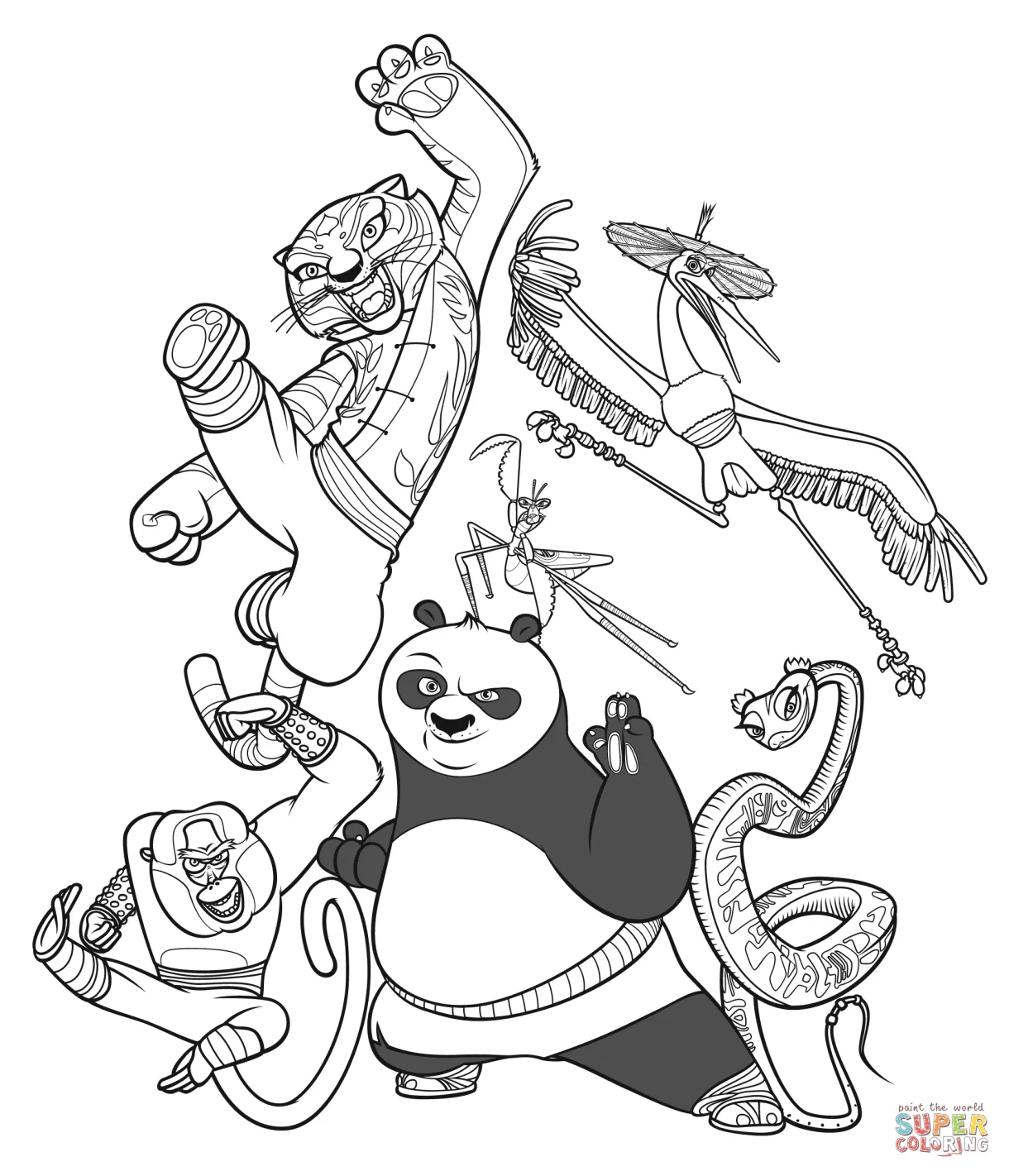 Free printable coloring pages printable coloring page