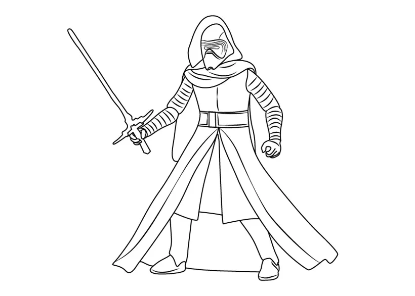 Awesome free printable coloring pages for kids