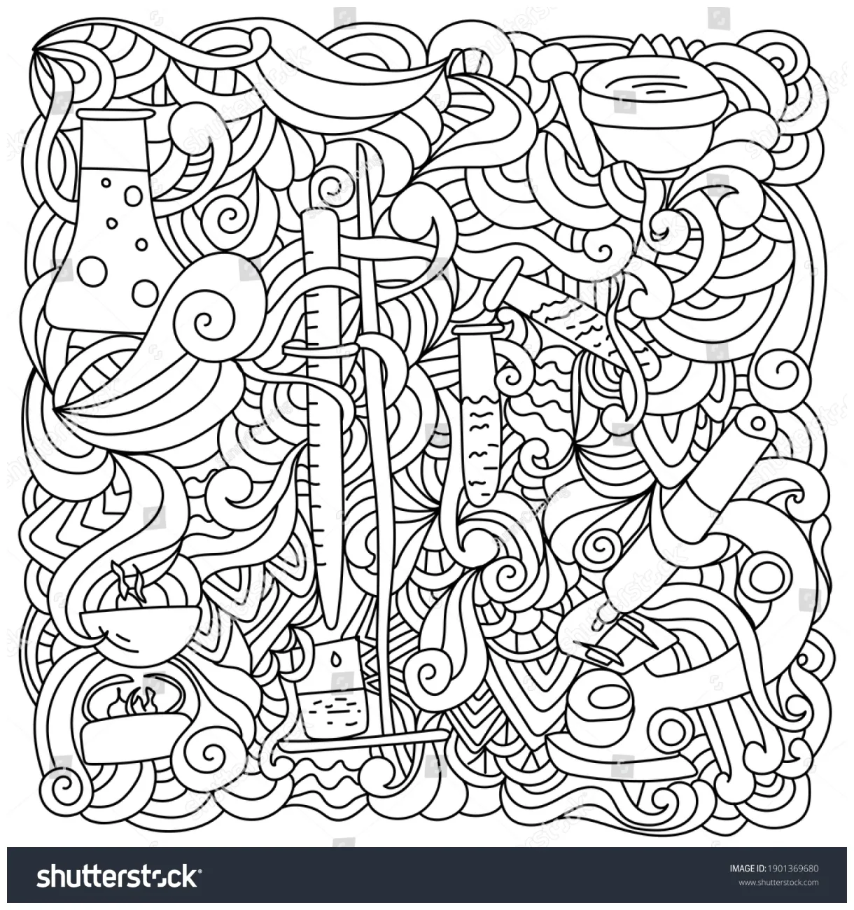 2,472 laboratory coloring page s, s & vectors printable coloring page