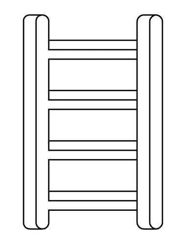 Free ladder coloring pages [2025]