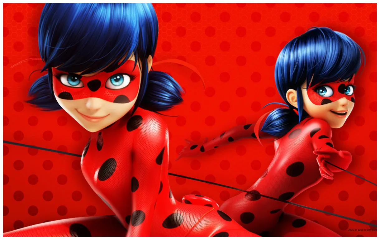 🔥 [60+] miraculous ladybug s safari