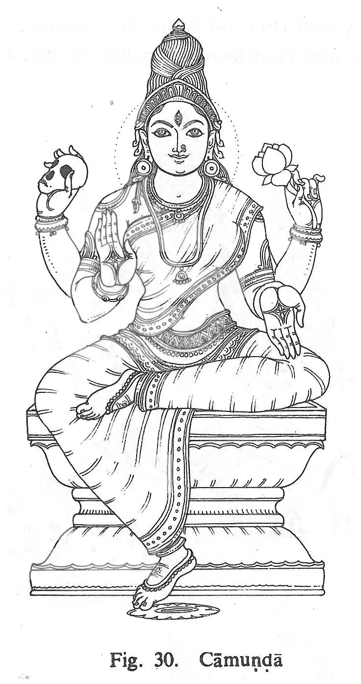 Lakshmi coloring coloring pages