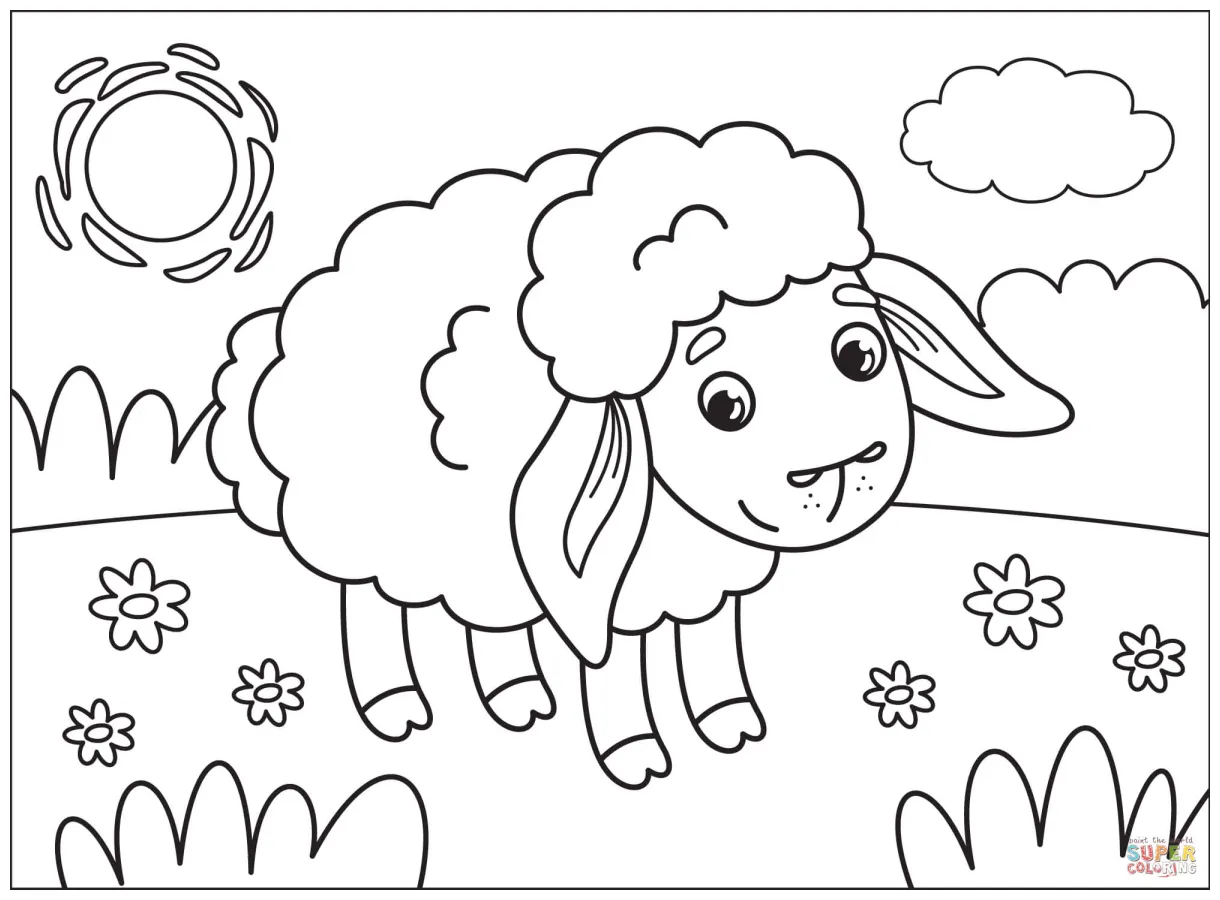 Free printable coloring pages