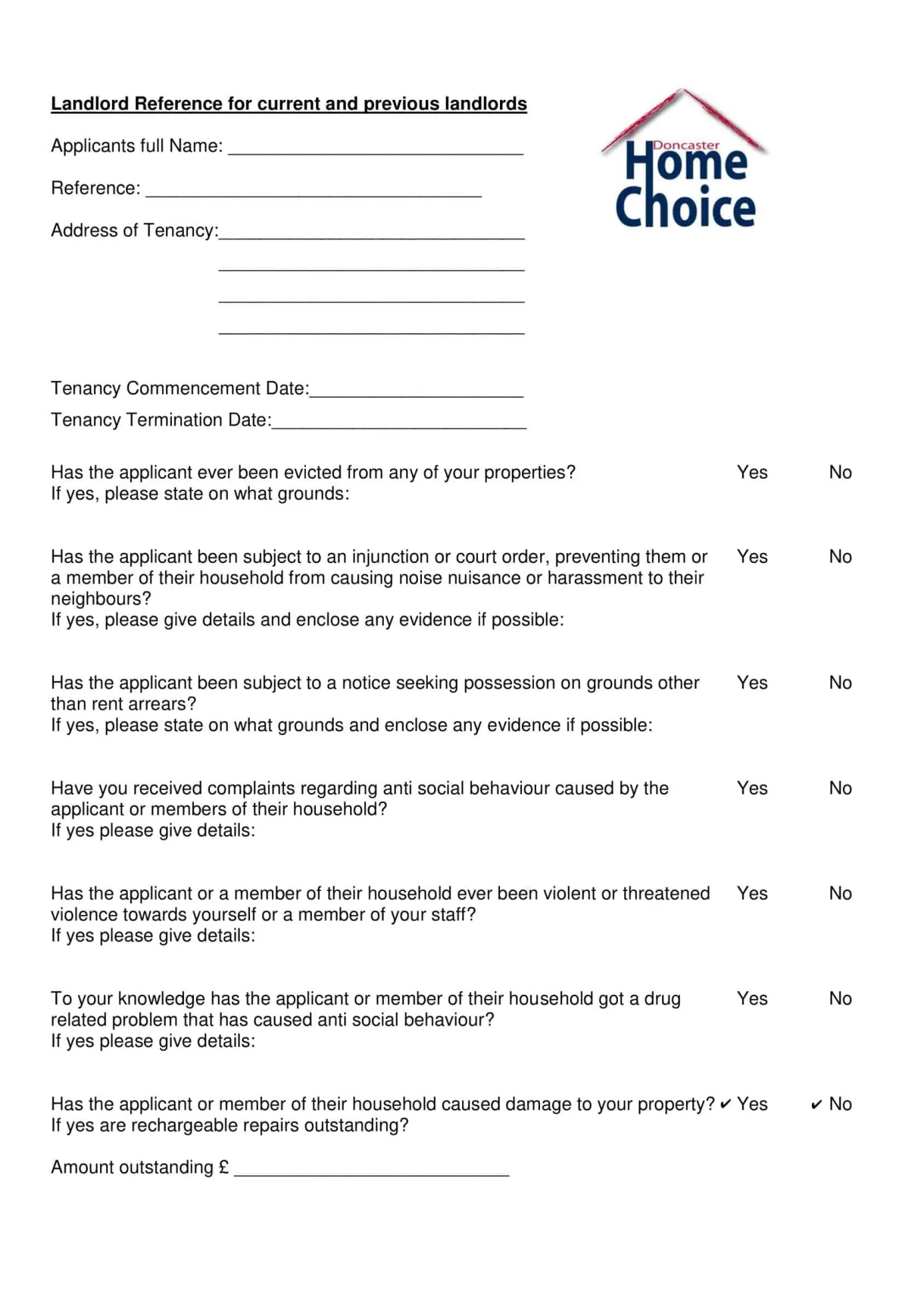 Free printable templates [word, pdf]