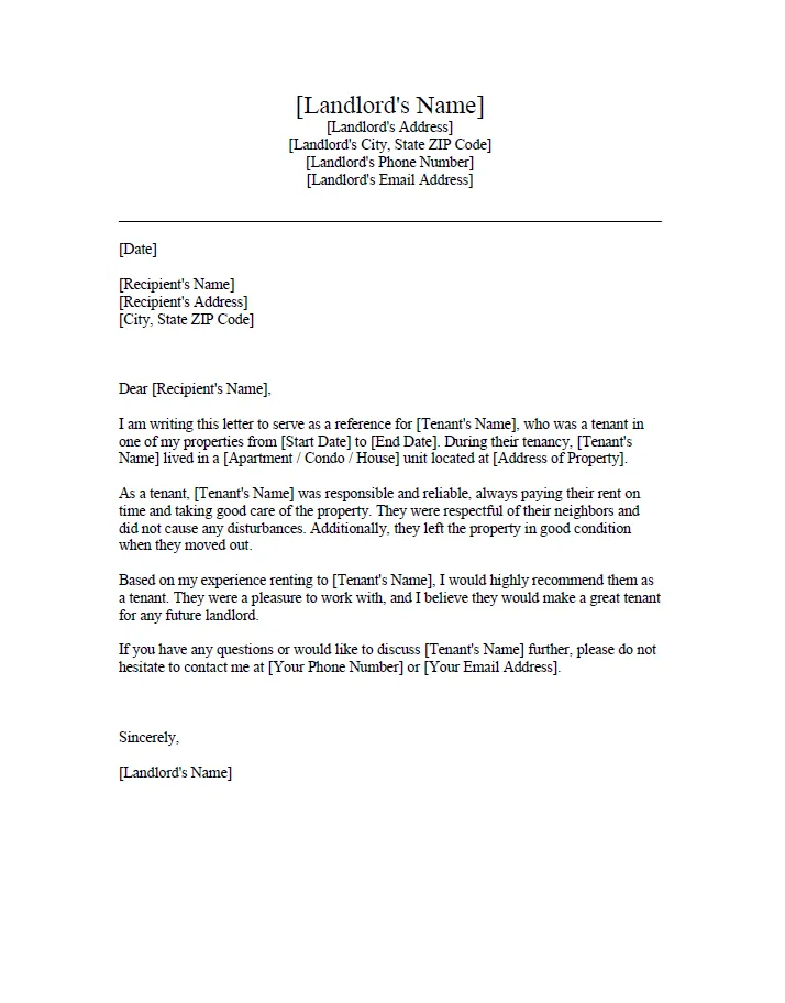 Free template generator on a pdf