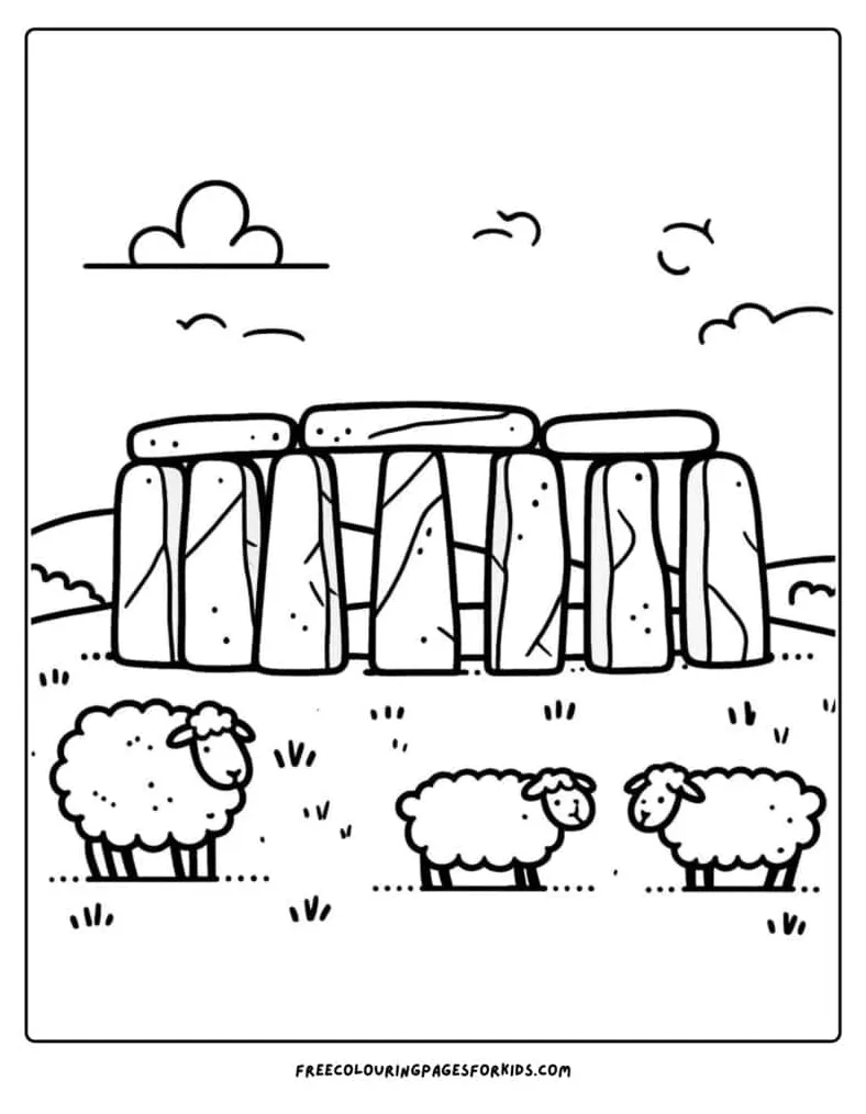 20 s coloring pages for kids