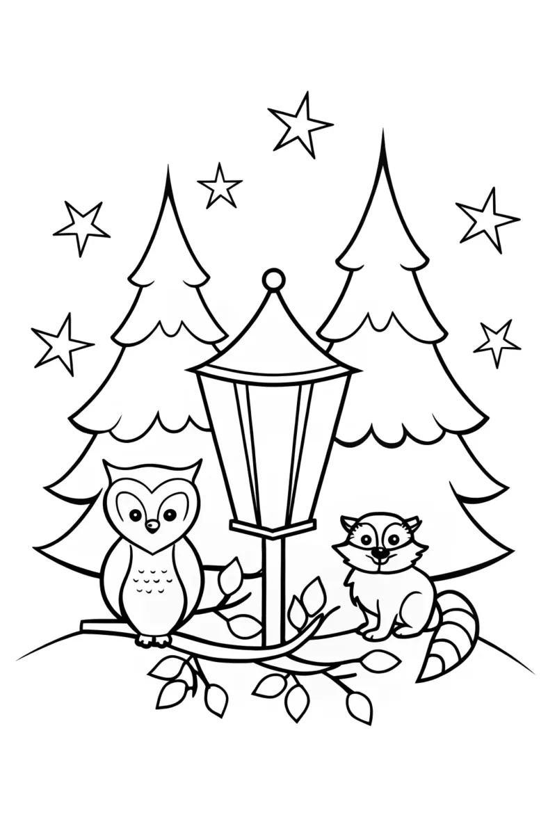 The christmas free & printable