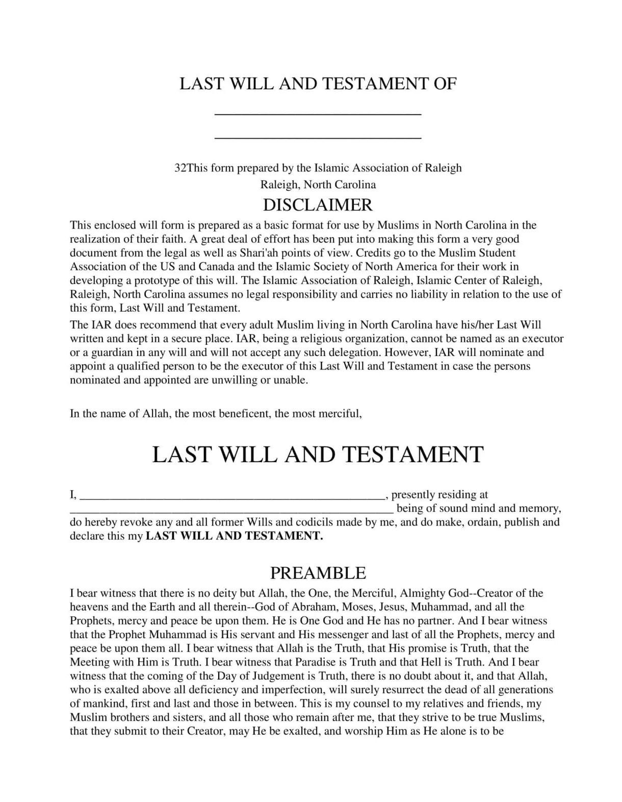 Free printable templates [pdf, word]