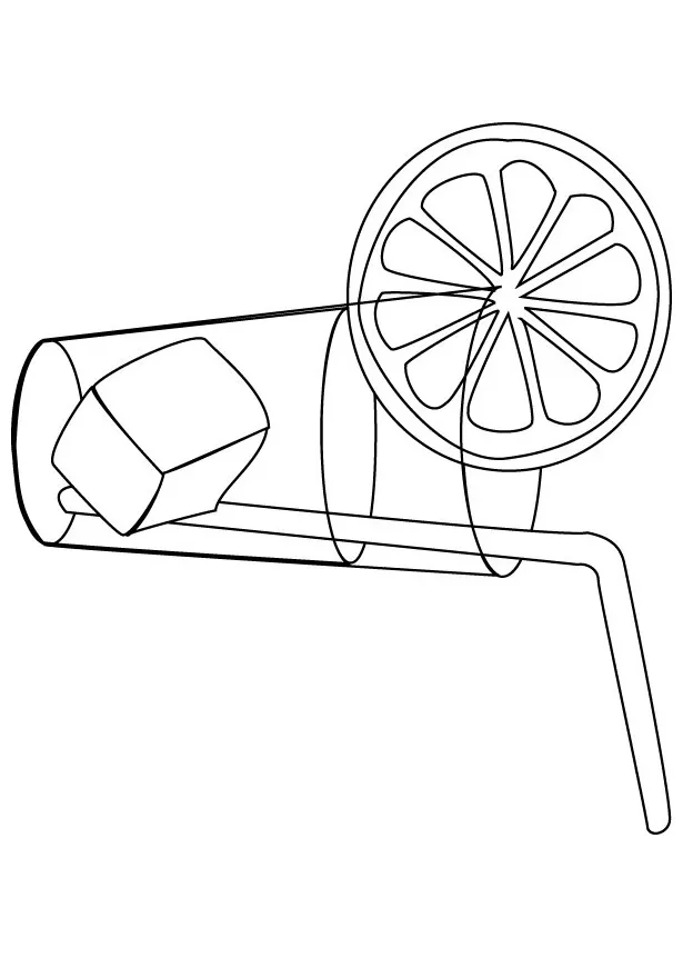 Free printable coloring page