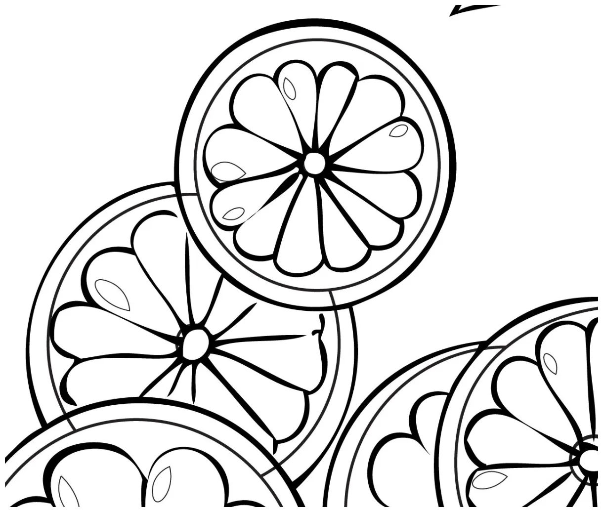 S at getcolorings free printable colorings