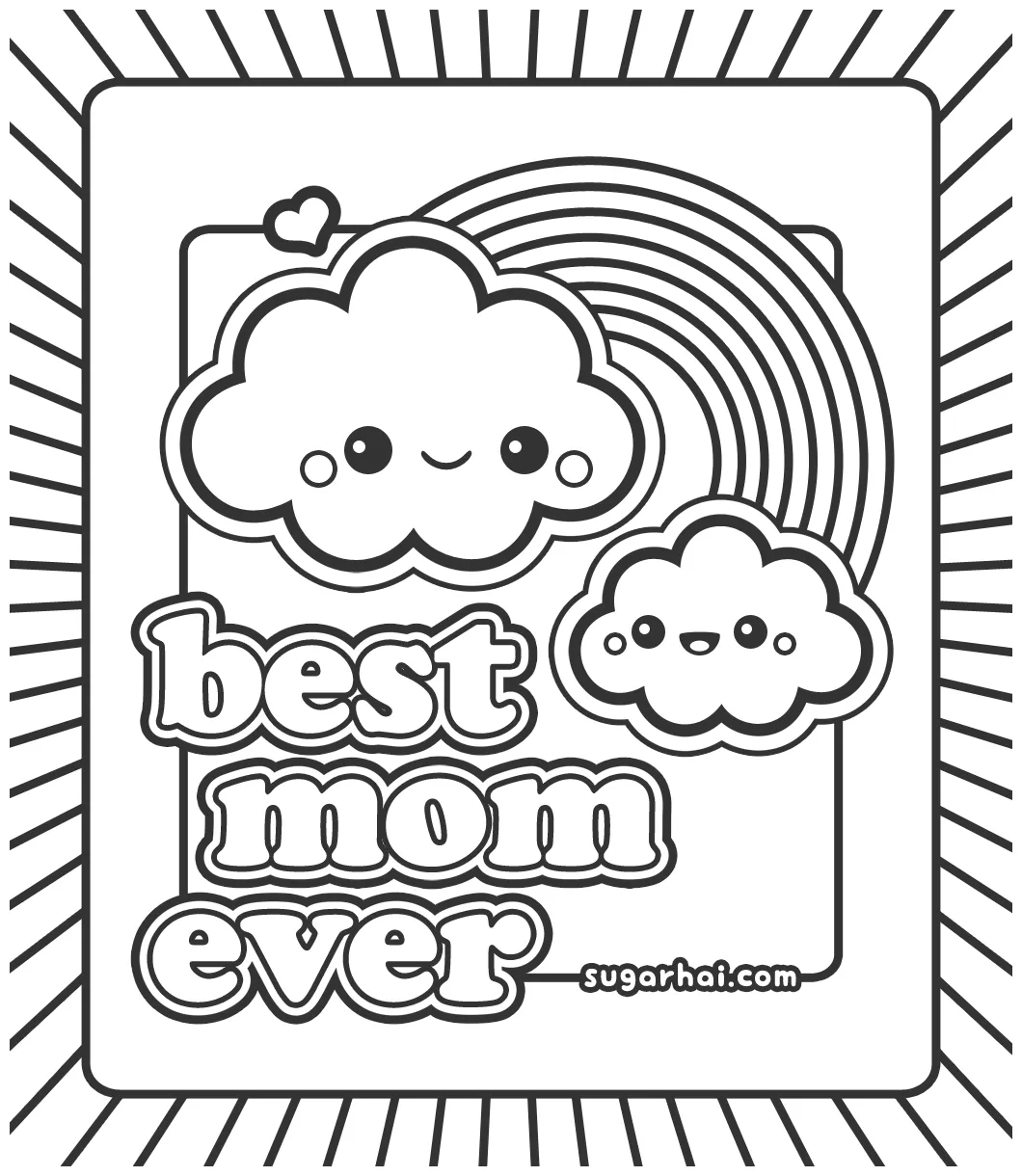 Lemonade Stand Coloring Coloring Pages