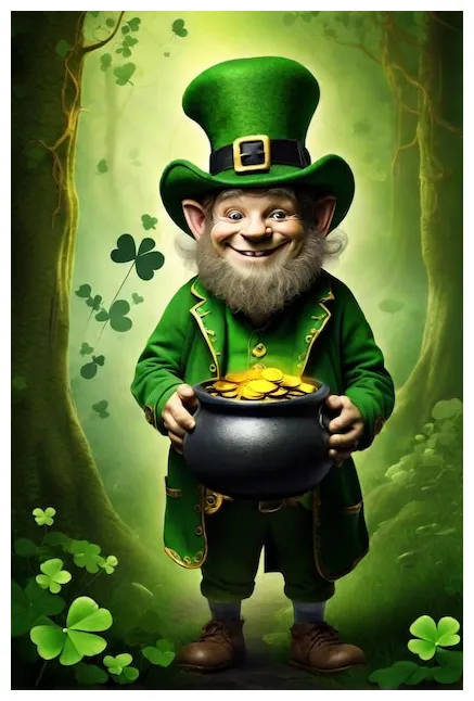 Page 40 leprechaun wild s on freepik