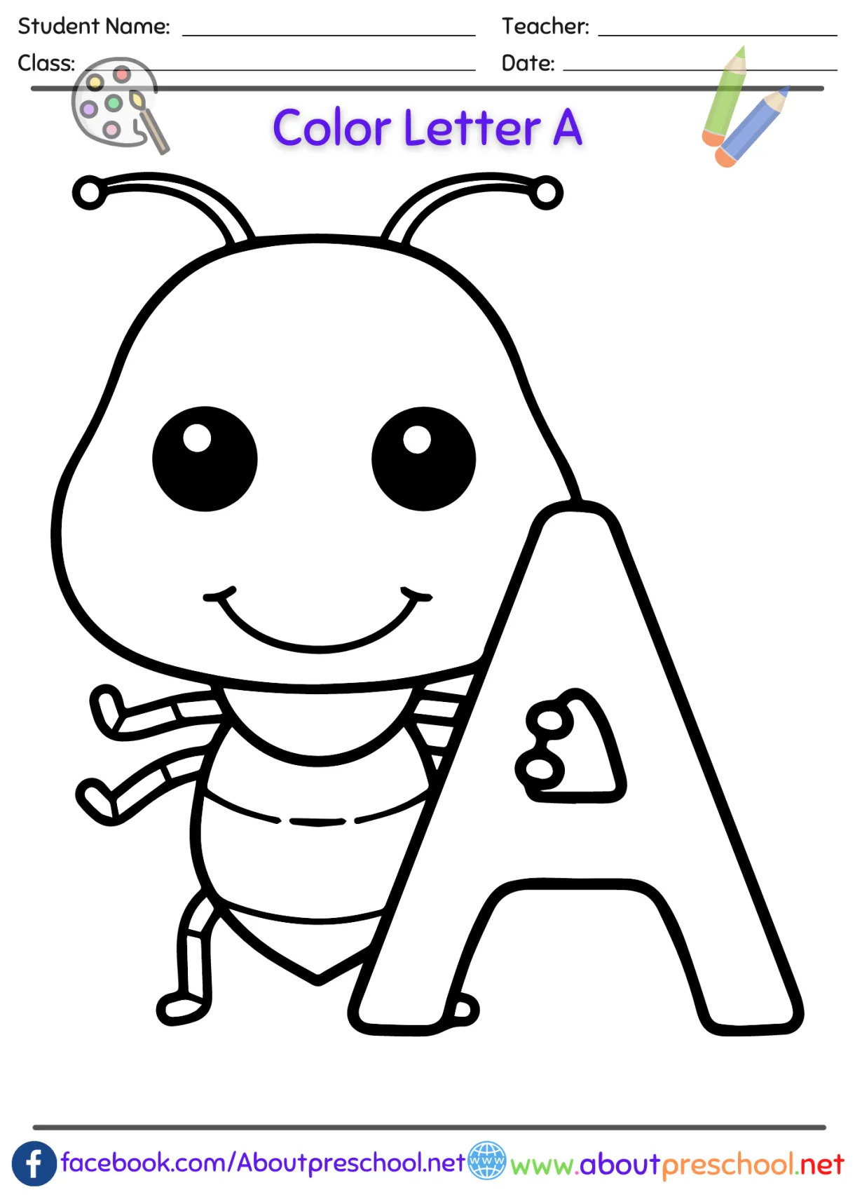 Free about preschool