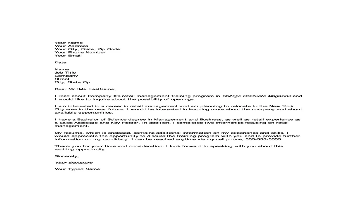 30+ amazing samples & templates