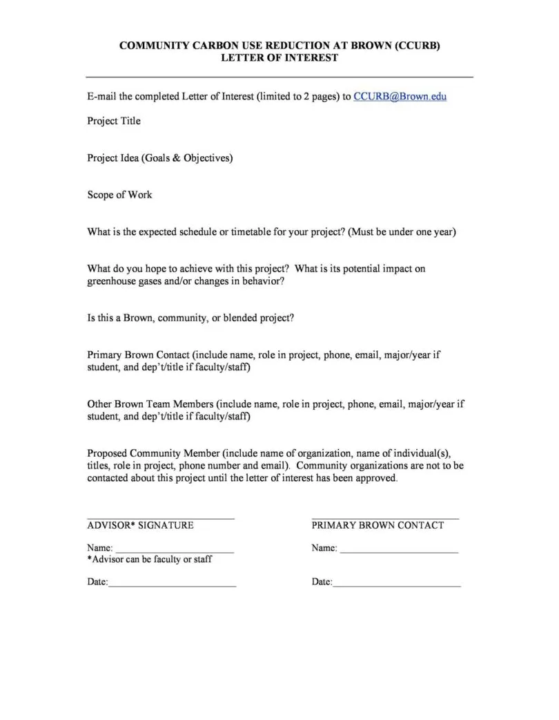 30+ amazing samples & templates