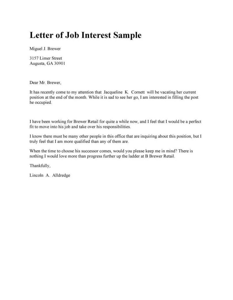 30+ amazing samples & templates