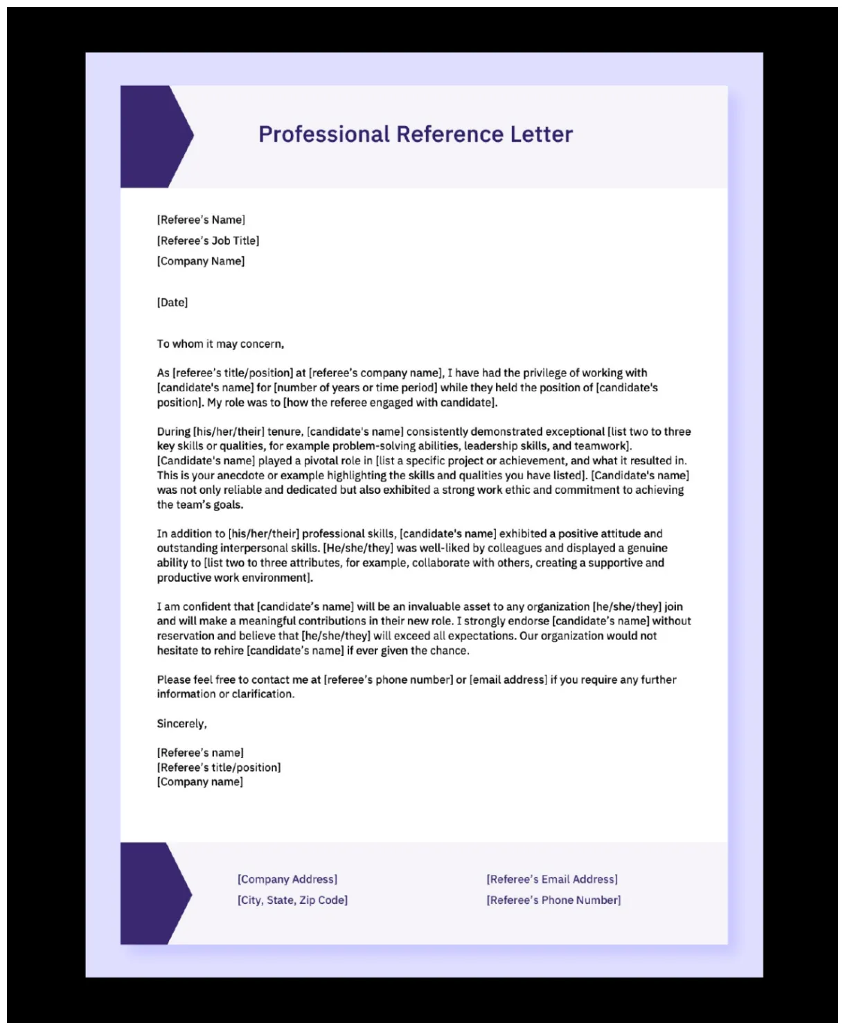 4 free templates aihr