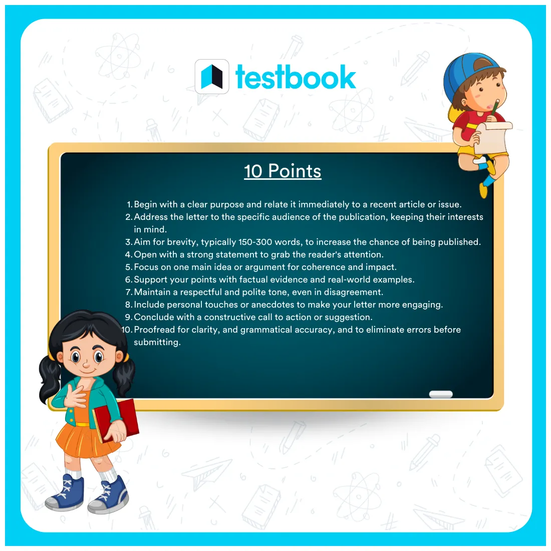 Letter to editor- format and sample letters how to writer letter to