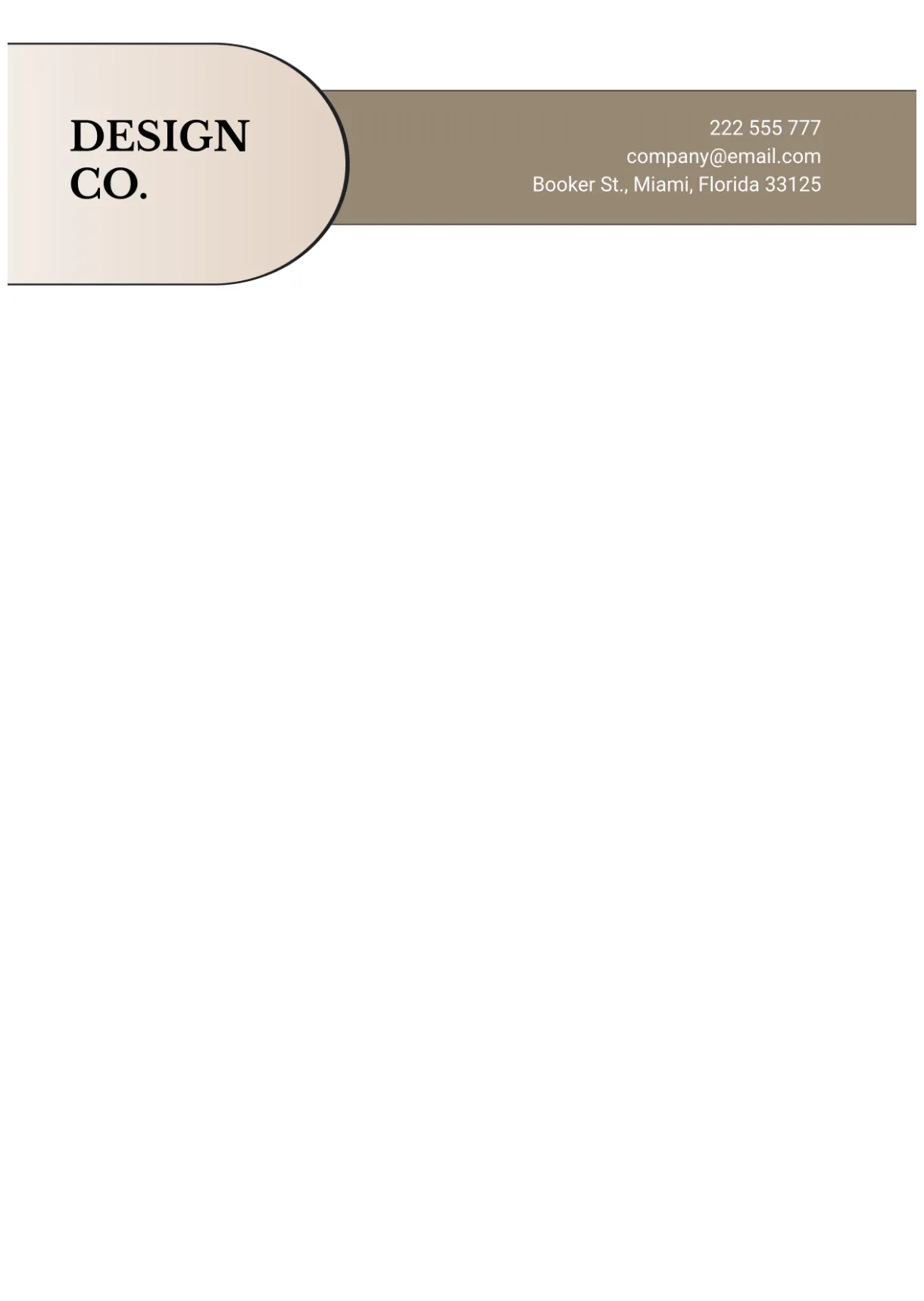 Free formal to edit online