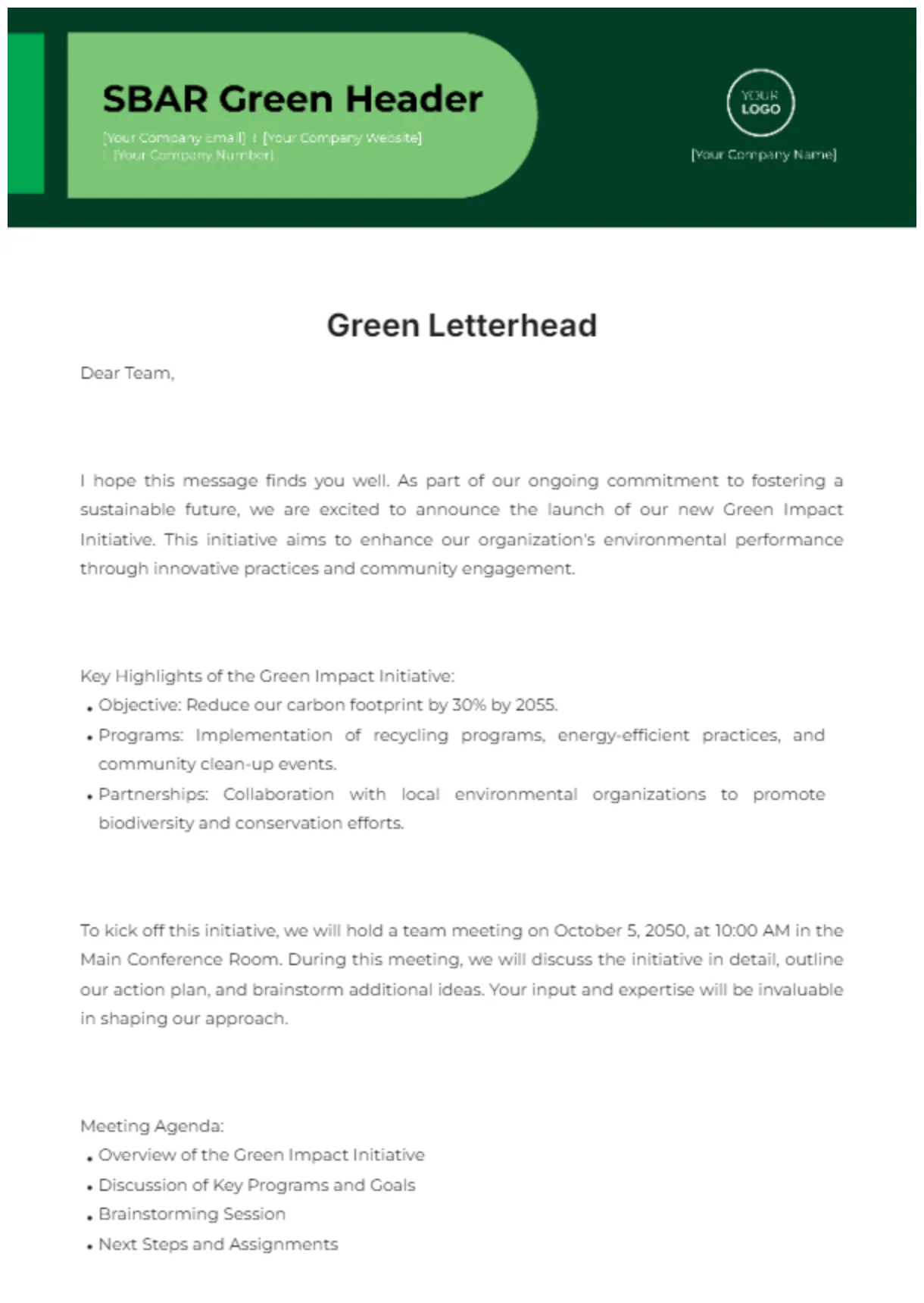 Free creative to edit online