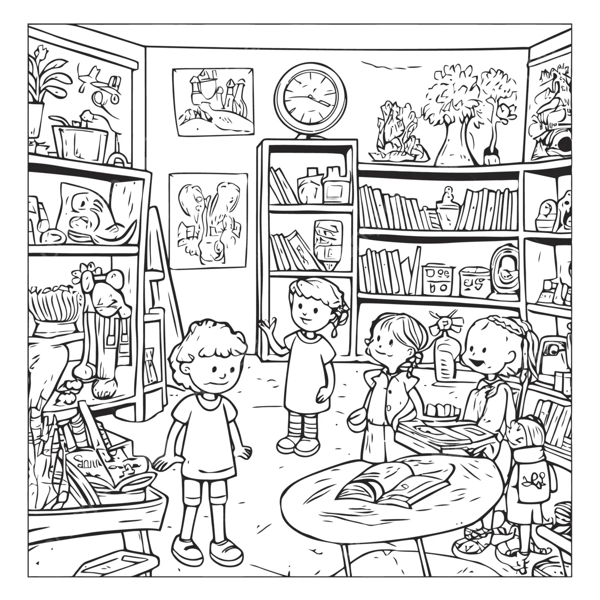 S free printable coloring pages