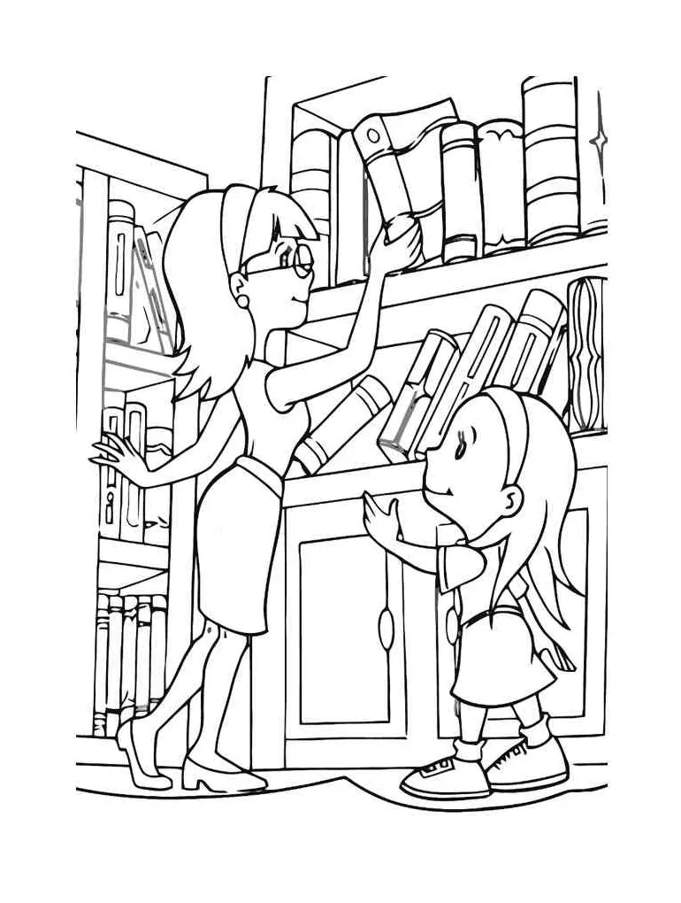 S for kids coloring pages
