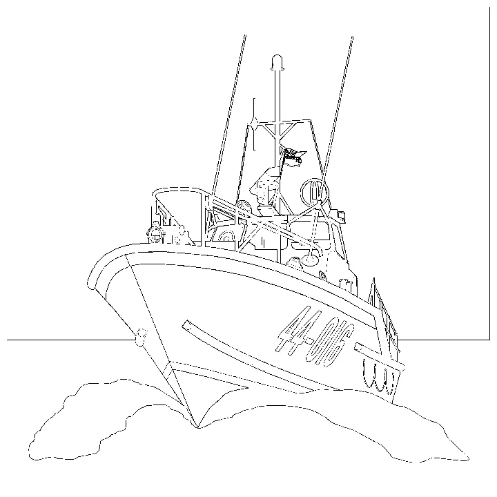 Lifeboat Drawing at GetDrawings | Free download