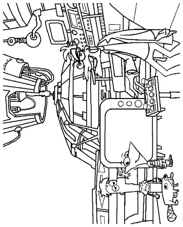Invention coloring pages at getcolorings free printable colorings